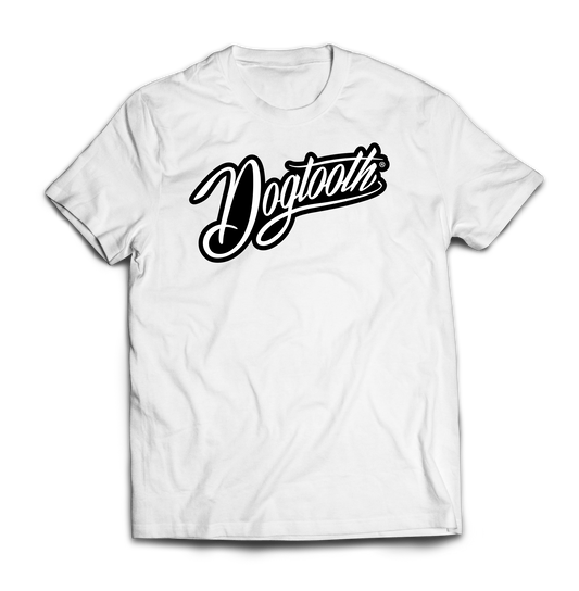 The Classic Dogtooth Logo Organic T-shirt