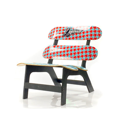 Dogtooth x Skate Chair