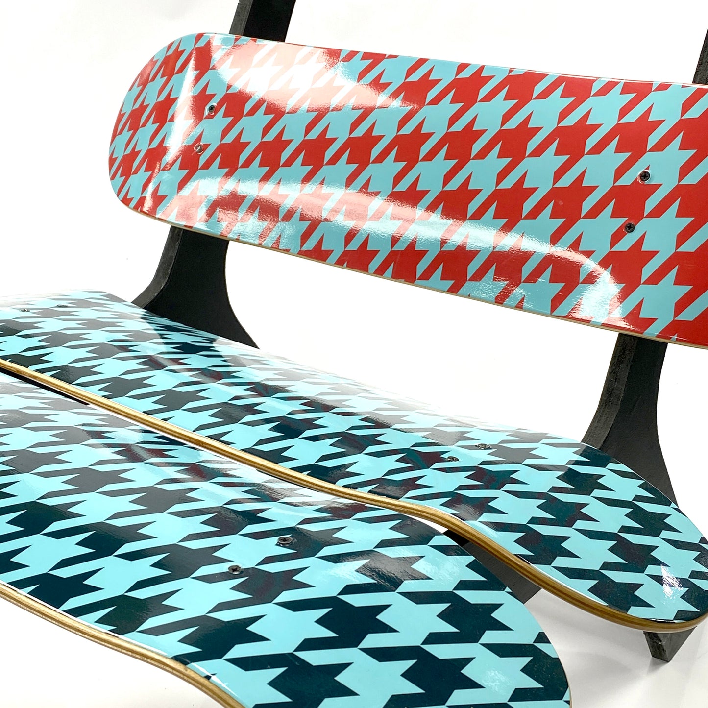 Dogtooth x Skate Chair