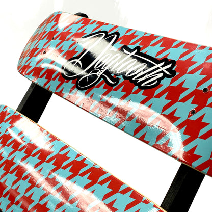 Dogtooth x Skate Chair